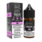 Sad Boy 30mL Happy End Pink Cotton Candy Salt